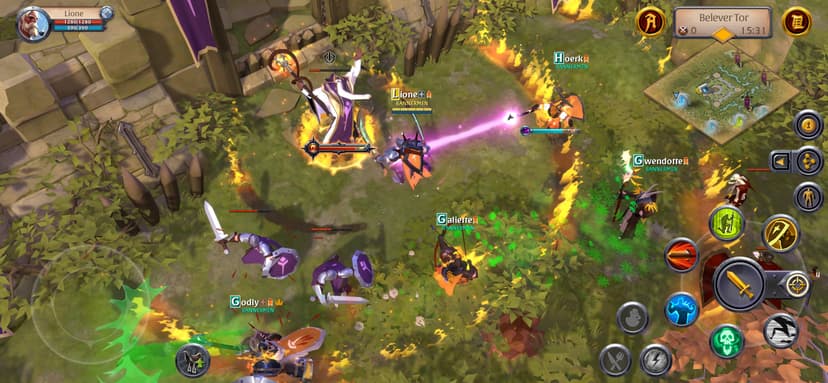 Albion Online screenshot 10 - screenshot