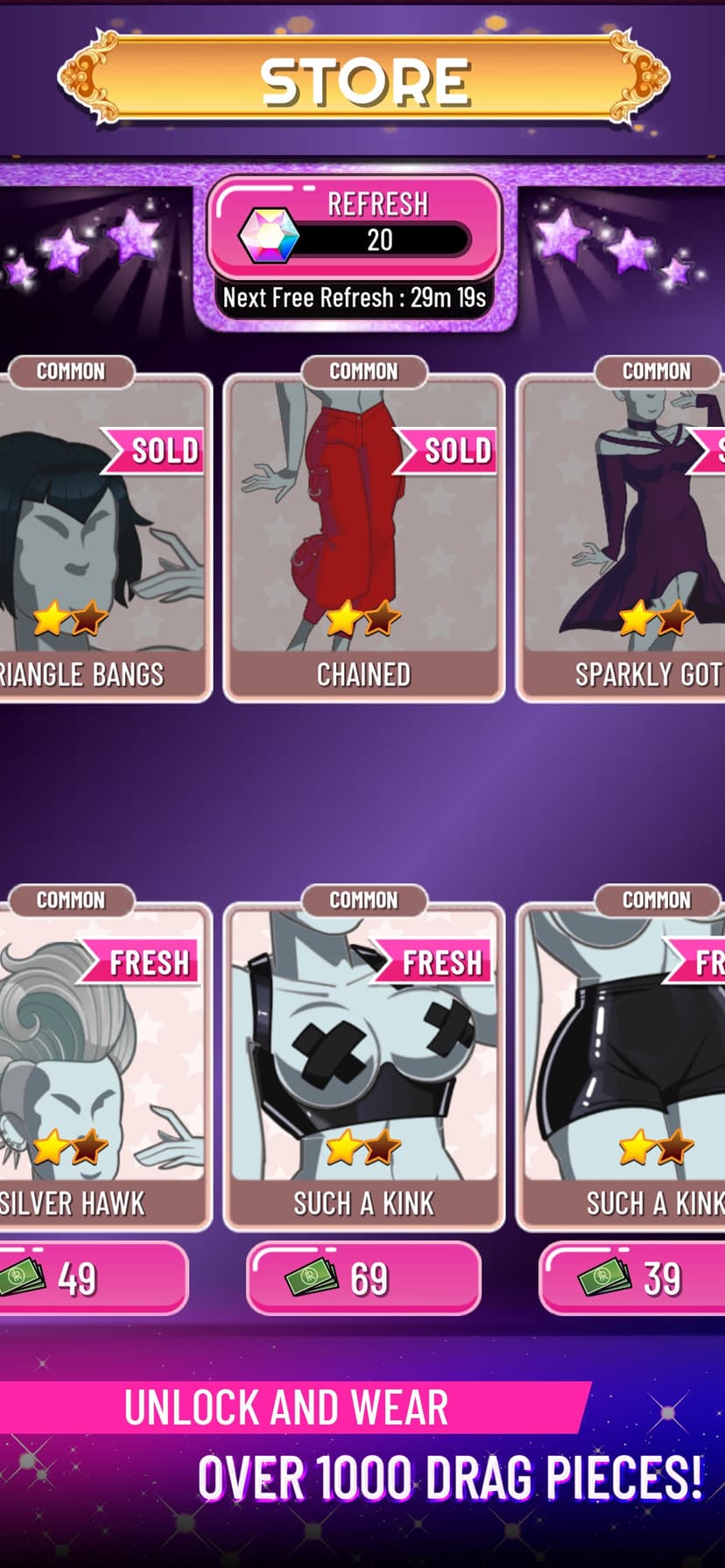 RuPaul's Drag Race Superstar screenshot 5 - screenshot