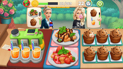 Cooking Market-Restaurant Game screenshot 12 - screenshot