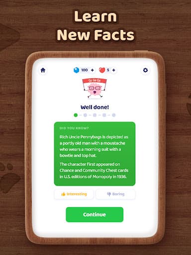 Brain Blitz Trivia－Quiz Test screenshot 15 - screenshot
