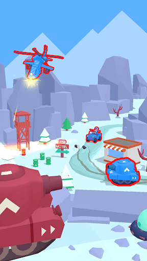 Tank Sniper: 3D Shooting Games screenshot 4 - screenshot