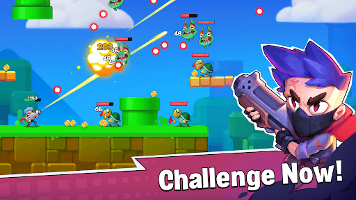 Archformer: Platformer Shooter screenshot 1 - screenshot