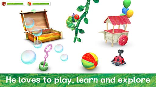 My Very Hungry Caterpillar screenshot 15 - screenshot