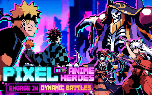 Pixel Duel screenshot 9 - screenshot