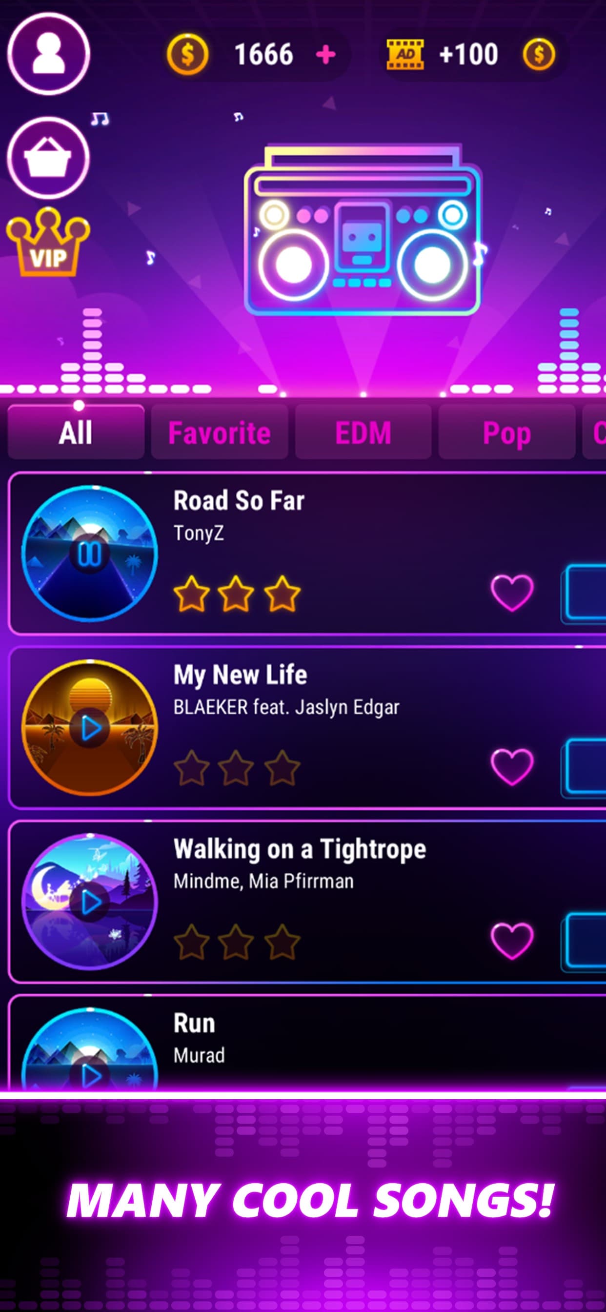 Beat Smash 3D: EDM Music Game screenshot 4 - screenshot