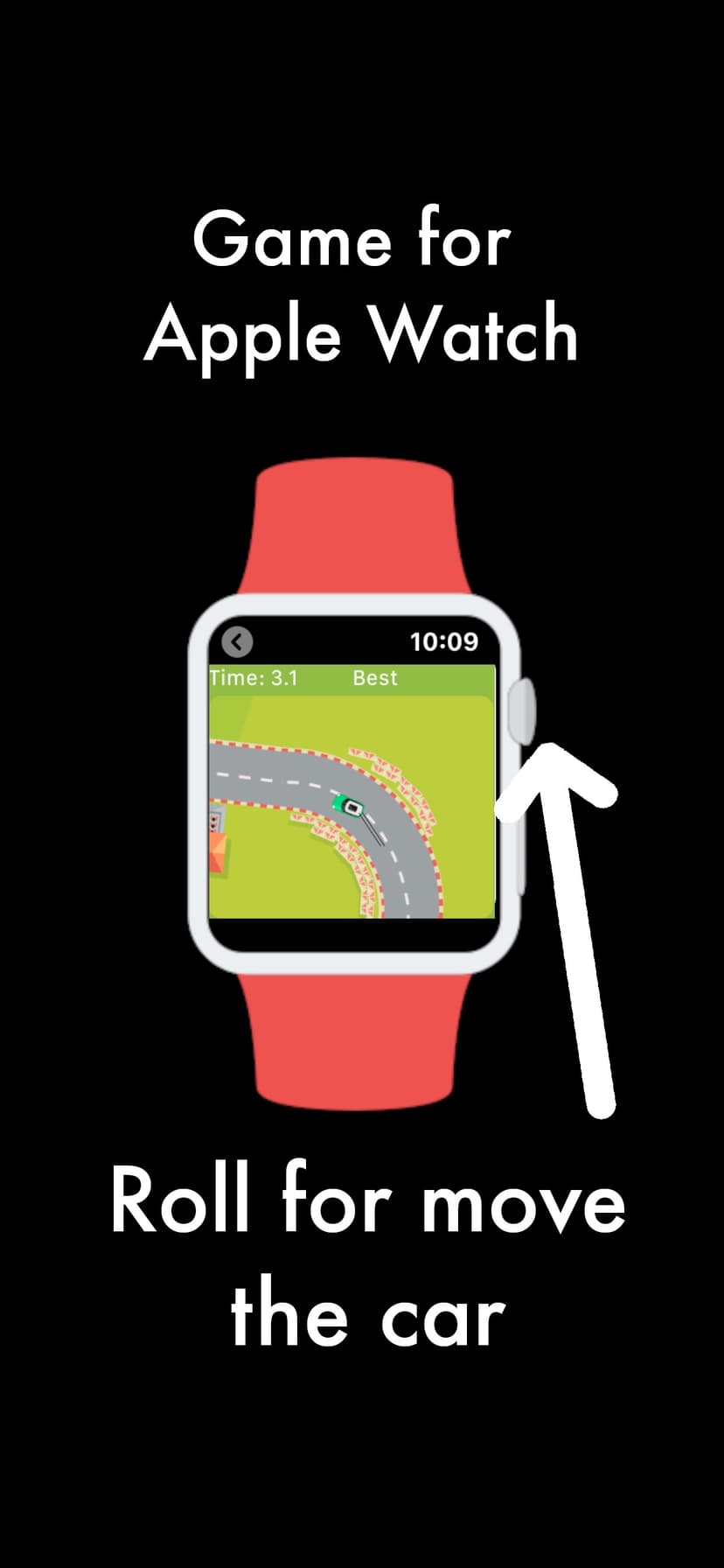 Touch Round - Watch game screenshot 2 - screenshot