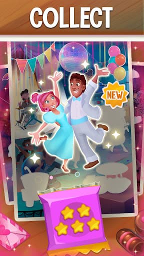 Love & Pies - Merge Mystery screenshot 6 - screenshot