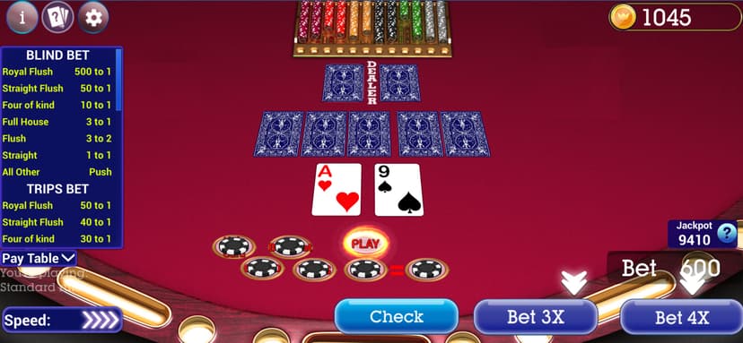 Ultimate Poker Collection screenshot 9 - screenshot