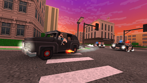 Block City Wars: Vice World 3d screenshot 14 - screenshot