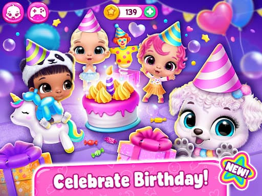 Giggle Babies - Toddler Care screenshot 20 - screenshot