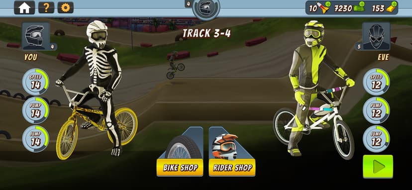 Mad Skills BMX 2: Bike Game screenshot 5 - screenshot