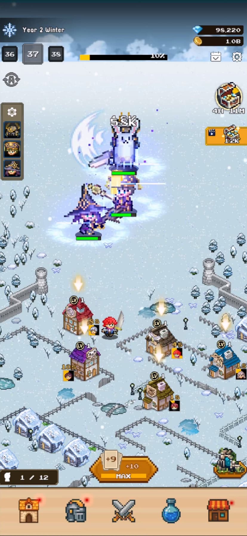Level Up Village! screenshot 7 - screenshot