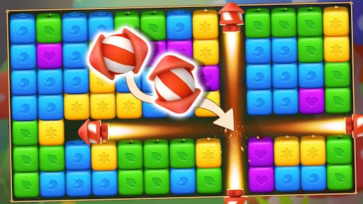 Fruit Block - Puzzle Legend screenshot 7 - screenshot