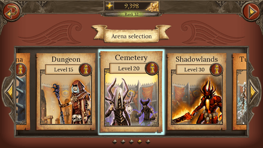 Devils & Demons - Arena Wars screenshot 24 - screenshot
