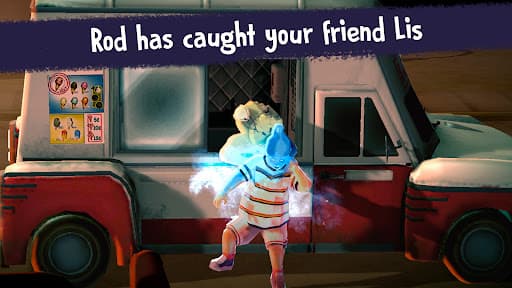 Ice Scream 2: Scary Horror screenshot 2 - screenshot