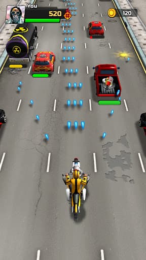 Bike Rider screenshot 1 - screenshot