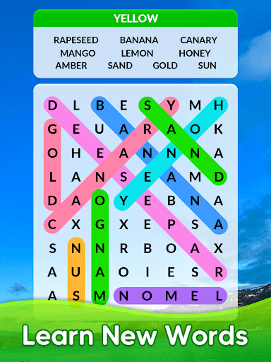 Word Search screenshot 12 - screenshot