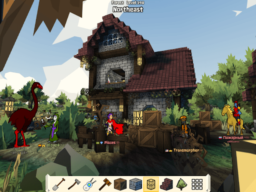 Angeldust screenshot 9 - screenshot