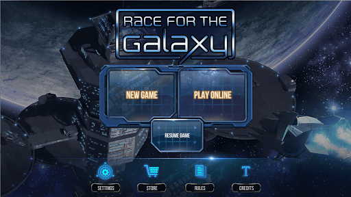 Race for the Galaxy screenshot 3 - screenshot