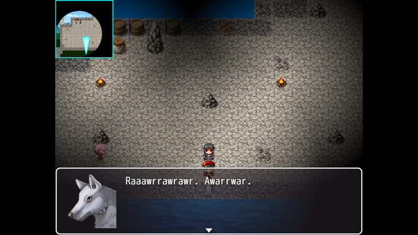 Null - screenshot