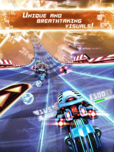 32SECS: Neon City Rider screenshot 10 - screenshot