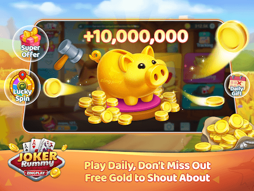 Joker Rummy ZingPlay screenshot 10 - screenshot