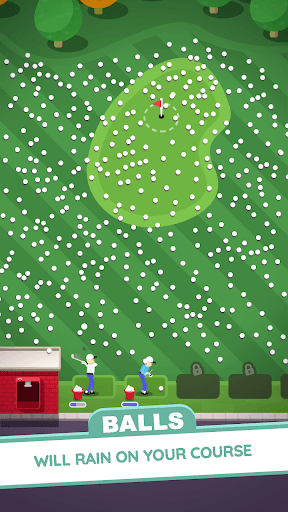 Golf Inc. Tycoon screenshot 18 - screenshot