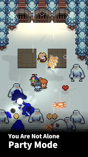 The Way Home: Pixel Roguelike screenshot 12 - screenshot