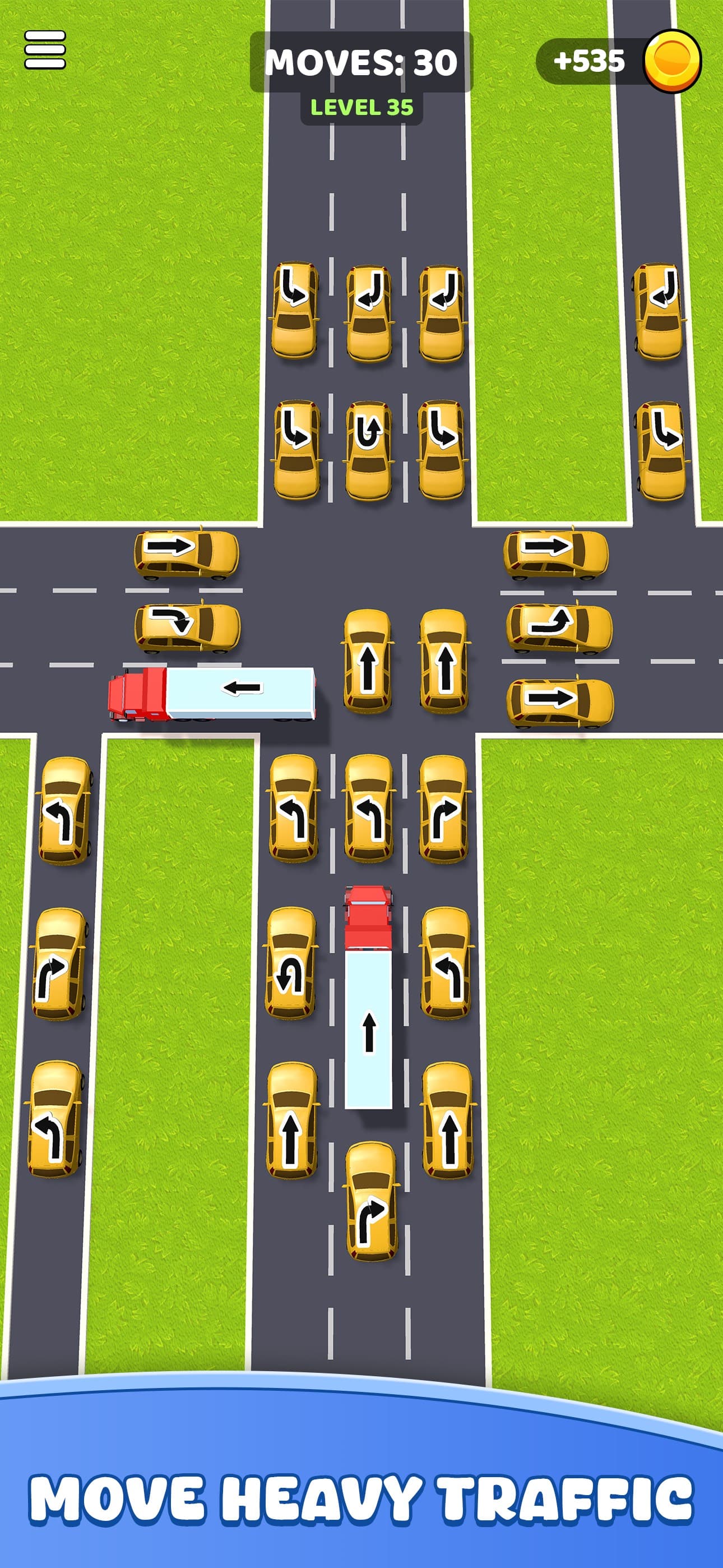 Traffic Car Jam: Escape Puzzle screenshot 3 - screenshot