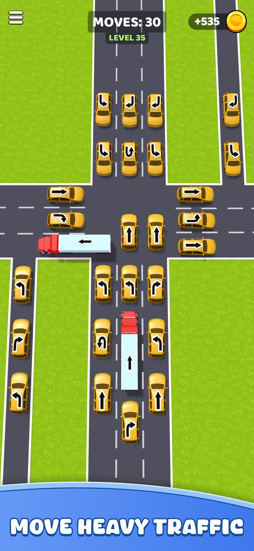 Traffic Car Jam: Escape Puzzle screenshot 3 - screenshot