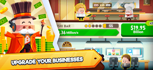 Cash, Inc. Fame & Fortune Game screenshot 3 - screenshot
