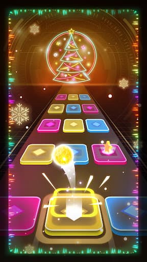 Color Hop 3D - Music Game screenshot 4 - screenshot