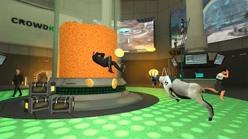 Goat Simulator Waste of Space screenshot 2 - screenshot