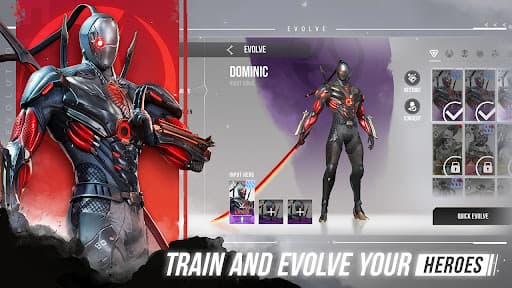 Eternal Evolution screenshot 5 - screenshot