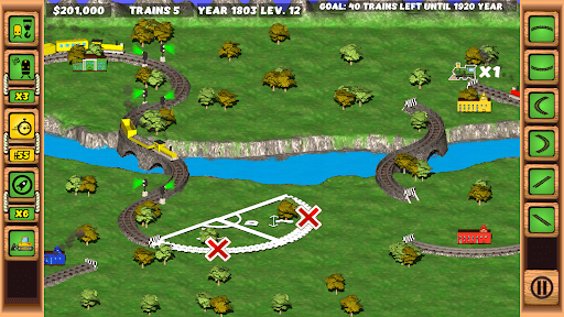 My Railroad: Logic Puzzle screenshot 5 - screenshot