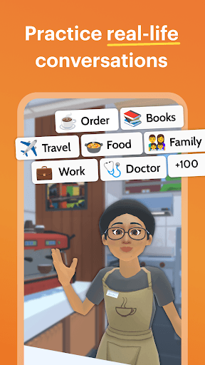 LingoLooper: AI Language Game screenshot 3 - screenshot