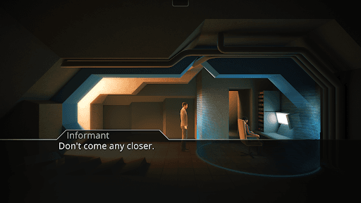 Lost Echo screenshot 6 - screenshot