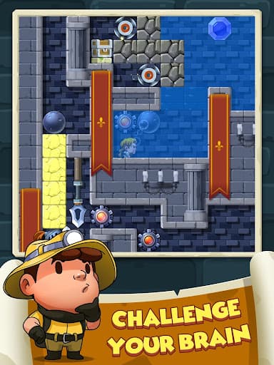 Diamond Quest: Don't Rush! screenshot 15 - screenshot