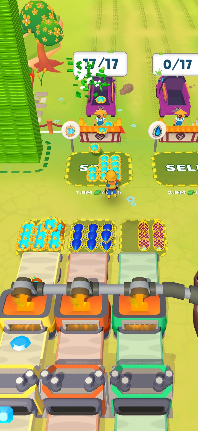 Drill & Collect: idle mine dig screenshot 6 - screenshot