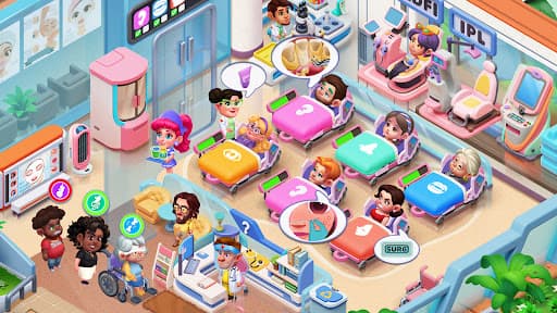 Grand Hospital: ASMR screenshot 20 - screenshot