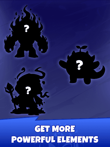 Elemental Merge Game screenshot 10 - screenshot