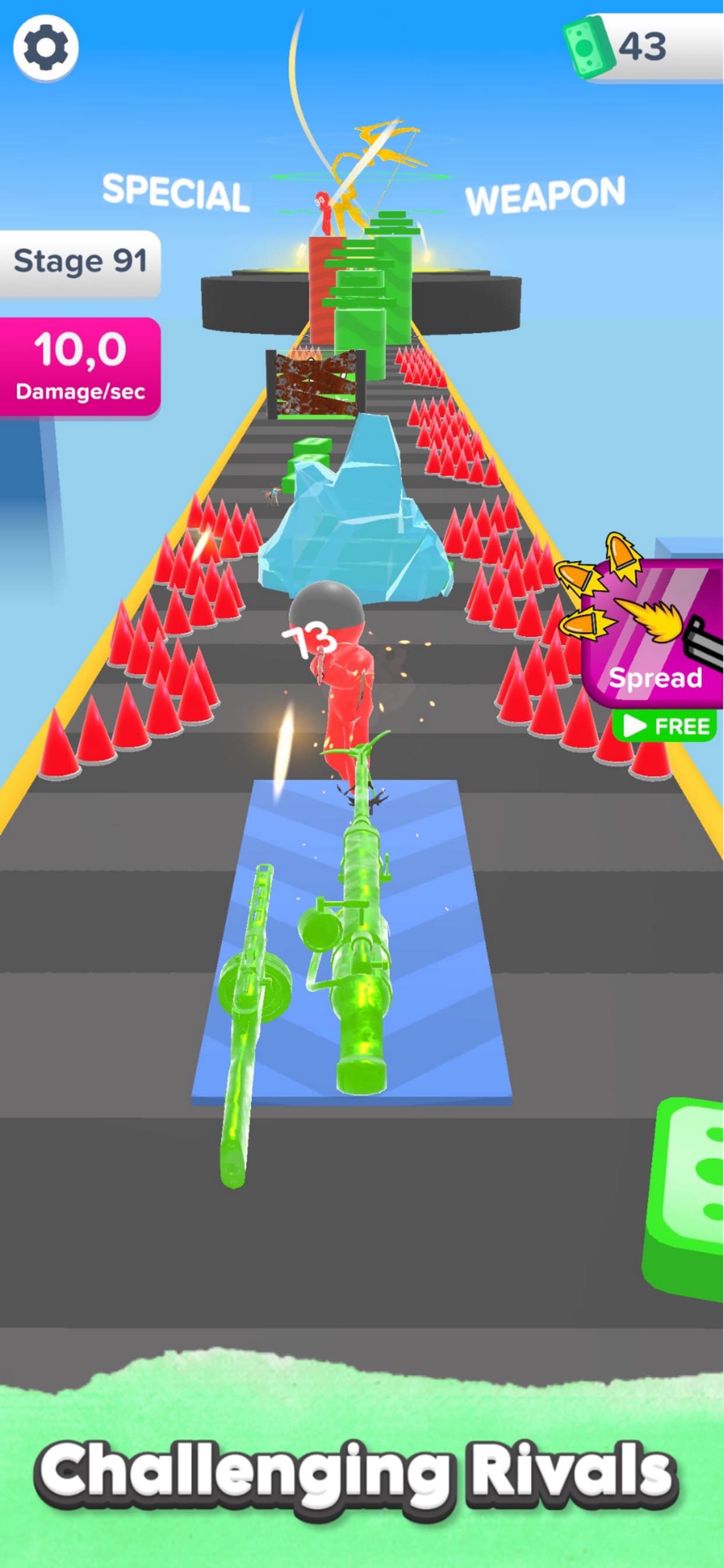 Clear and Shoot screenshot 2 - screenshot