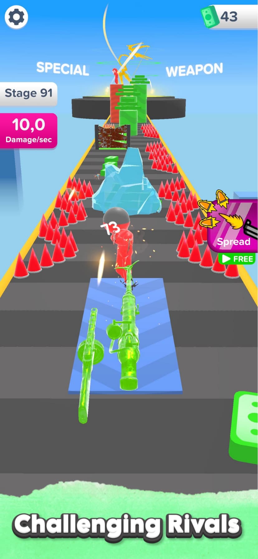 Clear and Shoot screenshot 2 - screenshot