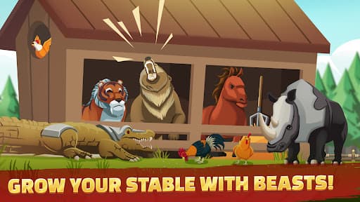 Gladiators Arena: Idle Tycoon screenshot 6 - screenshot