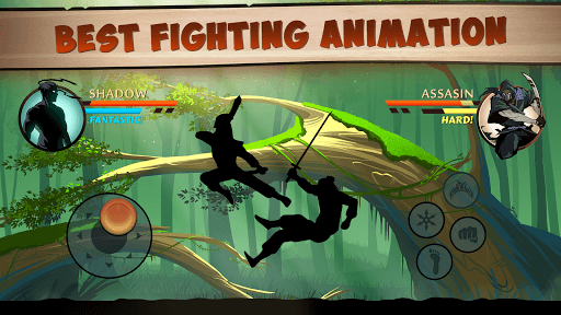 Shadow Fight 2 screenshot 2 - screenshot
