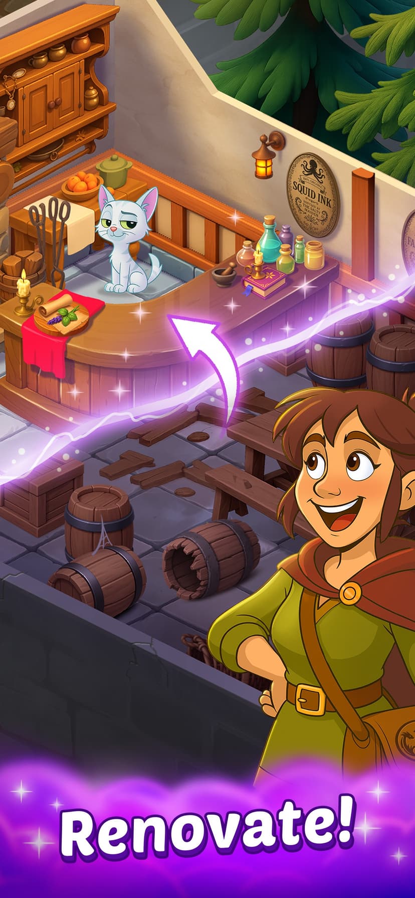 Enchanted Inn screenshot 4 - screenshot