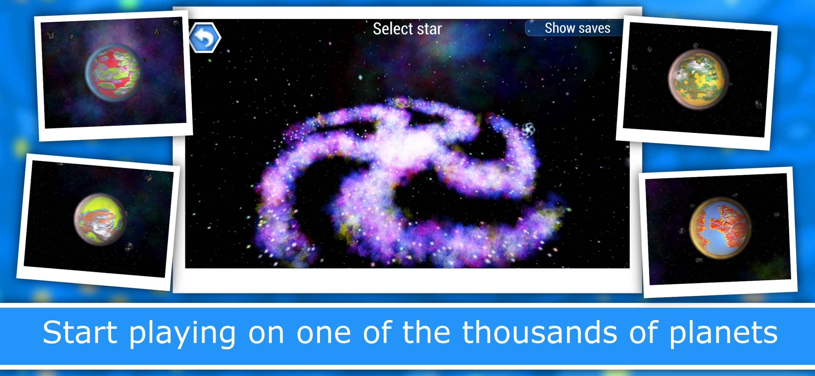 Evolution of Species 2 screenshot 2 - screenshot
