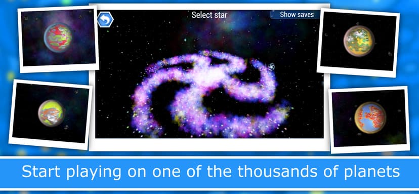 Evolution of Species 2 screenshot 2 - screenshot