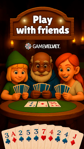 Sueca Tavern: Card Game screenshot 6 - screenshot