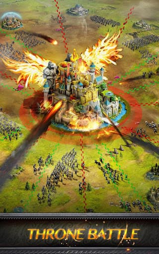 Clash of Queens: Light or Dark screenshot 3 - screenshot